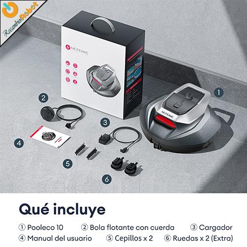 Ultenic Pooleco 10 S110 - Imagen 7