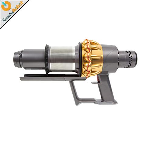 Cuerpo principal motor y ciclón de Dyson V15