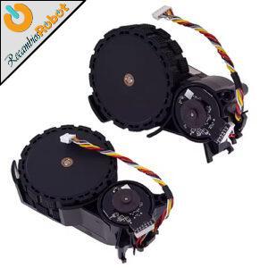 Ruedas laterales L/R. iRobot Roomba Combo 105 205 405 505