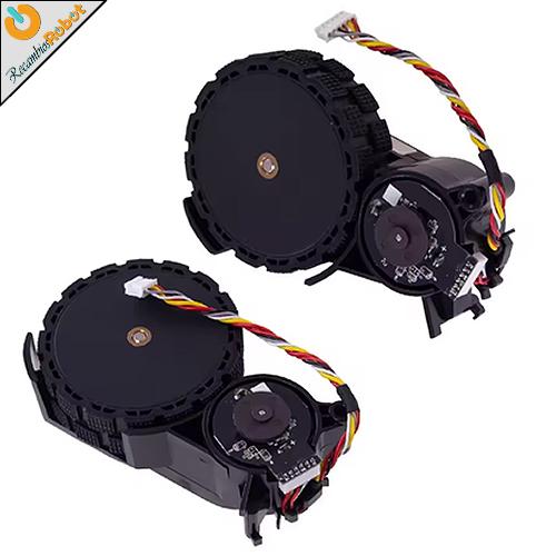 Ruedas laterales L/R. iRobot Roomba Combo 105 205 405 505