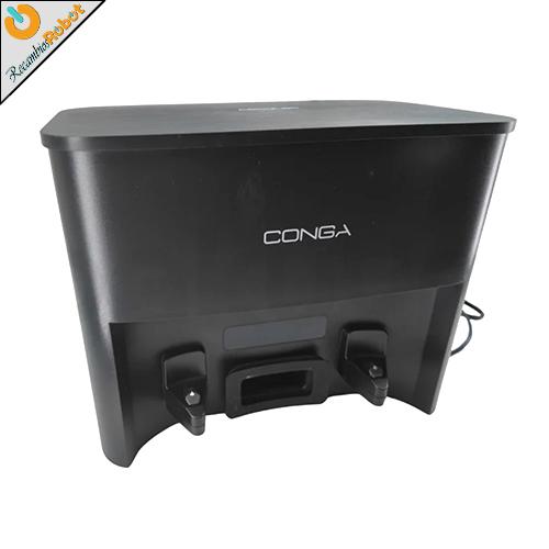 Cuerpo base de autovaciado. Cecotec Conga Y50 Y70