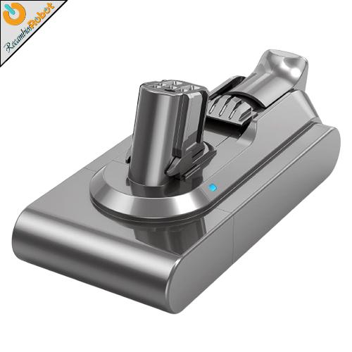 Batería litio 3900 mAh. Dyson V12