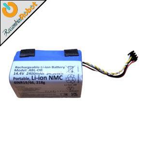 Batería litio 2400 mAh. iRobot Roomba Mini