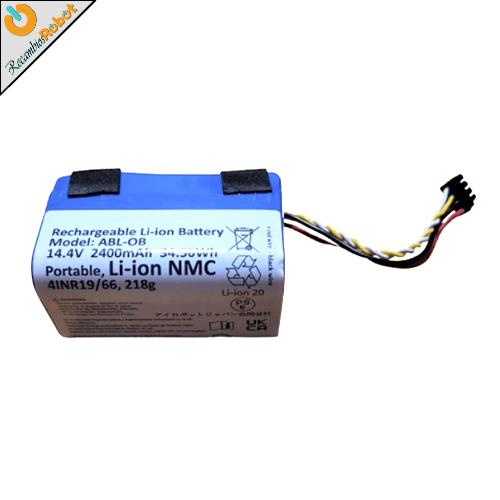 Batería litio 2400 mAh. iRobot Roomba Mini