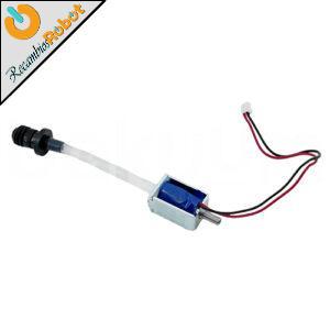 Conducto entrada de aire. Cecotec Conga M50 M70 Y50 Y70