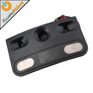 Conector base autovaciado. Cecotec Conga X100
