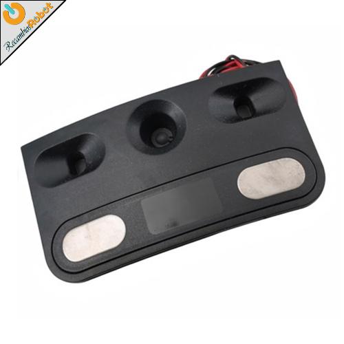 Conector base autovaciado. Cecotec Conga X100
