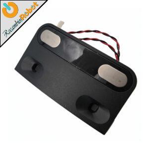 Conector base autovaciado. Cecotec Conga X50