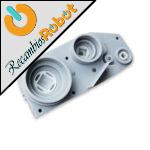 Engranajes modulo central. iRobot Roomba 600 700