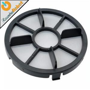 Filtro agua sucia base de autovaciado. Cecotec Conga X50 X70 X100