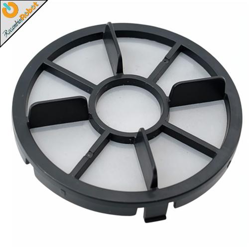 Filtro agua sucia base de autovaciado. Cecotec Conga X50 X70 X100