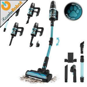 Cecotec Conga Rockstar 9500 Lunar Pet Flex