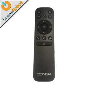 Mando control remoto. Cecotec Conga Animal 999 Origin M10