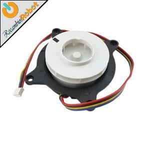 Motor aspiración. Cecotec Conga M10