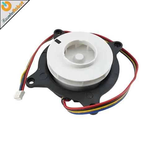 Motor aspiración. Cecotec Conga M10