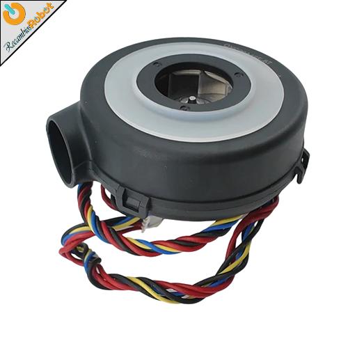 Motor de aspiración. Cecotec Conga X50