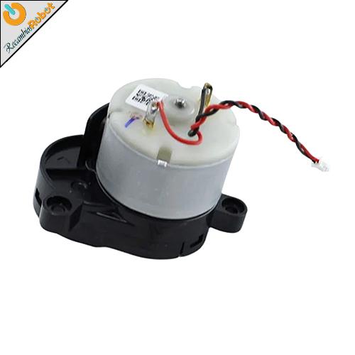 Motor cepillo lateral izquierdo L. Cecotec Conga M10