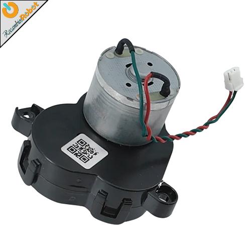Motor cepillo lateral. Cecotec Conga M100 Y100
