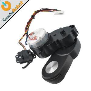 Motor cepillo lateral. Cecotec Conga X100