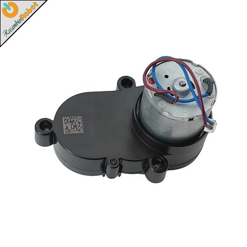 Motor lateral. Cecotec Conga X50