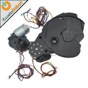 Motor mopa exterior. Cecotec Conga X100