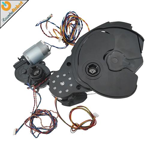 Motor mopa exterior. Cecotec Conga X100