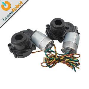 Motores soporte mopa. Cecotec Conga X50