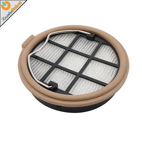 Filtro alta eficiencia. Cecotec Rockstar 10500 RX70