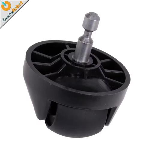 Rueda delantera pivotante. Roomba Combo 105 205 405 505