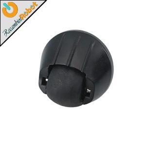 Rueda omnidireccional delatera. Cecotec Conga M100 Y100