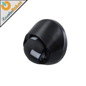 Rueda omnidireccional delantera. Cecotec Conga M10