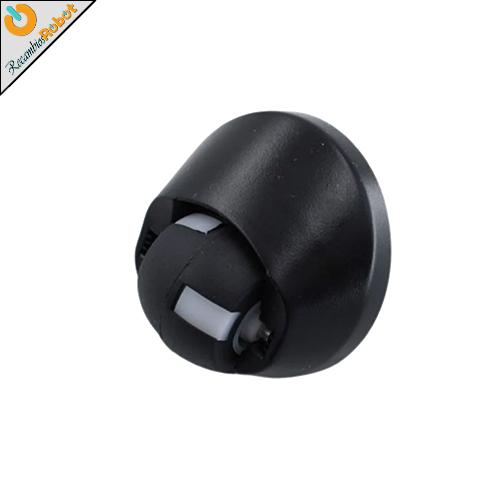 Rueda omnidireccional delantera. Cecotec Conga M10