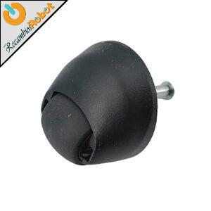 Rueda omnidireccional delantera. Cecotec Conga X100