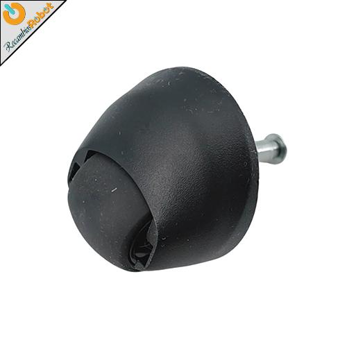 Rueda omnidireccional delantera. Cecotec Conga X100