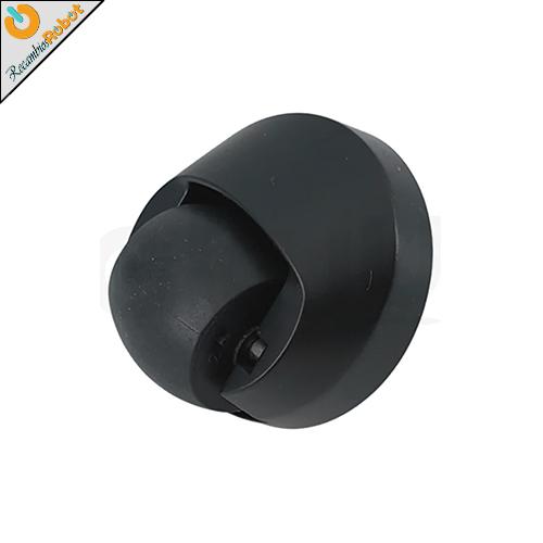 Rueda omnidireccional delantera. Cecotec Conga Z100