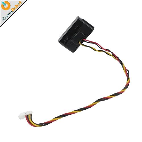 Sensores anticaida izquierdo. Cecotec Conga M50 M70 Y50 Y70