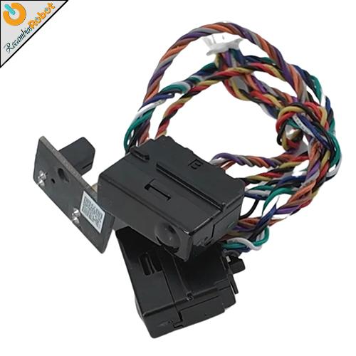 Sensores anticaída izquierdo. Cecotec Conga Z100