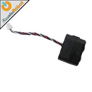 Sensor láser frontal. Cecotec Conga M100 Y100