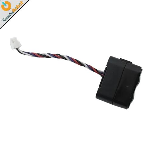 Sensor láser frontal. Cecotec Conga M100 Y100