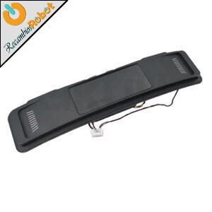 Sensor láser frontal. Cecotec Conga Z100