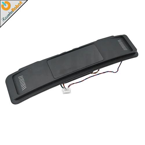 Sensor láser frontal. Cecotec Conga Z100