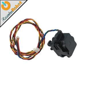Sensor parachoques izquierdo. Cecotec Conga X100