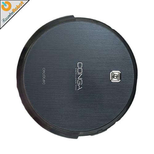 Tapa superior. Cecotec Conga 990 Excellence