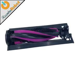 Tapa y rodillo. Cecotec Conga X70