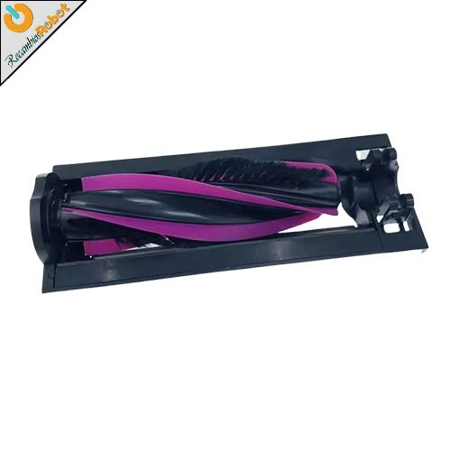 Tapa y rodillo. Cecotec Conga X70