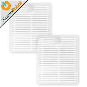 Pack 2 filtros. Roomba Combo 115