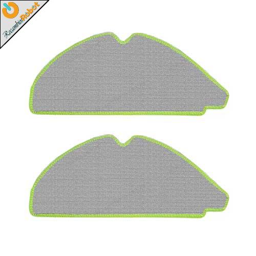 Pack 2 mopas. Roomba Combo 115