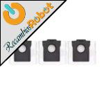 Pack 3 bolsas de vaciado. Dreame D20 Ultra