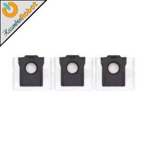 Pack 3 bolsas de vaciado. Dreame D20 Ultra