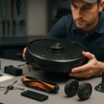 Cómo saber qué recambio necesita tu robot aspirador y comprobar su compatibilidad